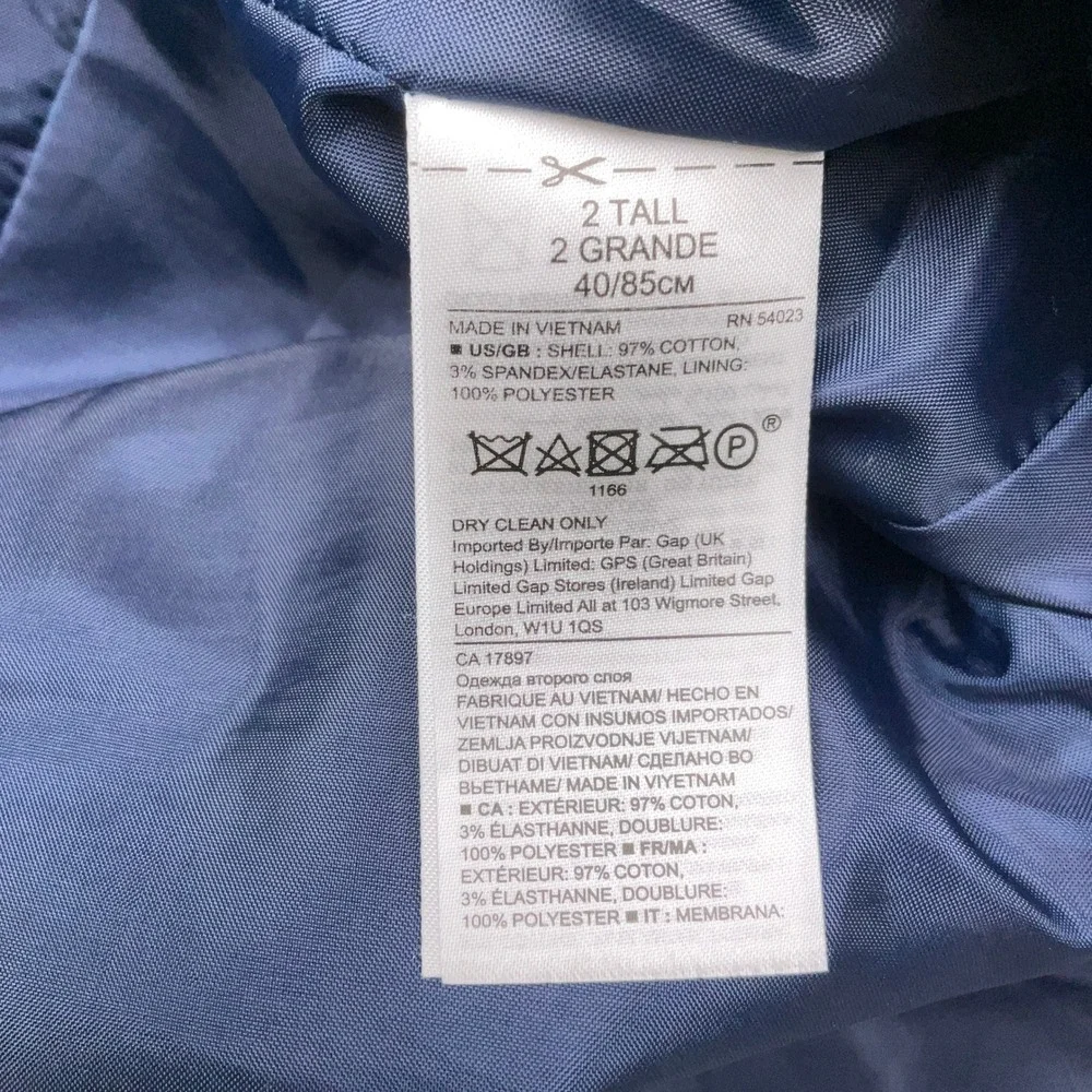 Banana Republic classic fit